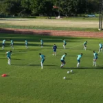 Seleção Sub-17 avança forte para semi contra Colômbia