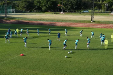 Seleção Sub-17 avança forte para semi contra Colômbia