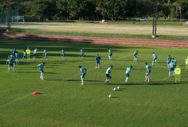 Seleção Sub-17 avança forte para semi contra Colômbia