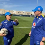 Seleção Sub-20 inicia preparação para amistosos