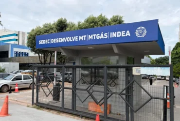 Portaria da Desenvolve MT