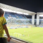 Setasc divulga autistas sorteados para assistir Cuiabá x Botafogo-SP em camarote adaptado