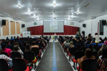 Sete anos cuidando de quem cuida Espaço Vidas celebra trajetória de acolhimento