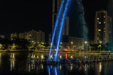 Show das Águas