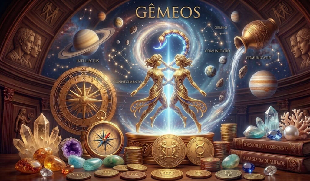 Signo de Gêmeos