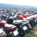 Sinop apreende quase 170 motocicletas barulhentas no primeiro trimestre de 2026