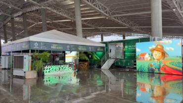 Sistema Famato leva serviços, inovação e apoio ao produtor na Norte Show