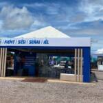 Sistema Fiemt e Sindusmad apresentam inovações e qualificação profissional na Norte Show 2026