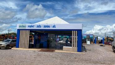 Sistema Fiemt e Sindusmad apresentam inovações e qualificação profissional na Norte Show 2026