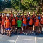 Atletas de Lucas do Rio Verde conquistam pódios no Estadual de Atletismo em Cuiabá