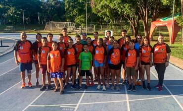 Atletas de Lucas do Rio Verde conquistam pódios no Estadual de Atletismo em Cuiabá