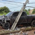 Conversão irregular causa colisão entre carros e passageira morre em Tangará da Serra