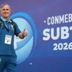 Brasil Sub-17 avança e mira liderança no Sul-Americano