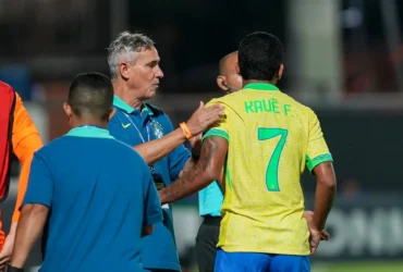 Brasil Sub-17 goleia e mira novo desafio no Sul-Americano