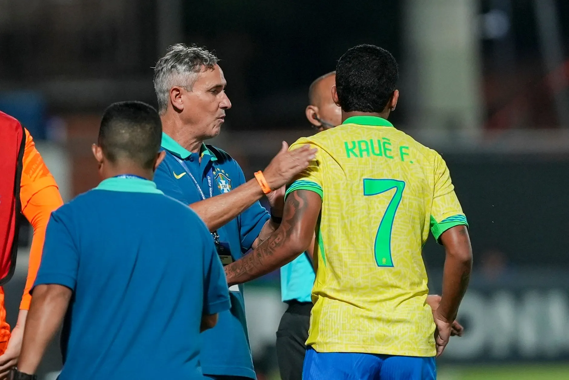 Brasil Sub-17 goleia e mira novo desafio no Sul-Americano