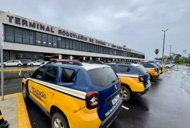 Terminal Rodoviário de Cuiabá deve receber 20 mil passageiros