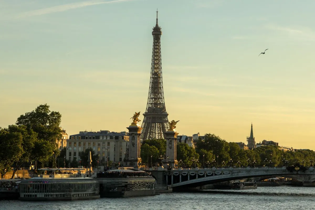 Torre Eiffel, Paris