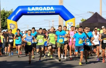 Últimos dias para inscrição na corrida policial da PCMT em Cuiabá