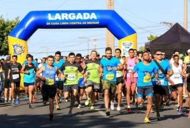 Últimos dias para inscrição na corrida policial da PCMT em Cuiabá