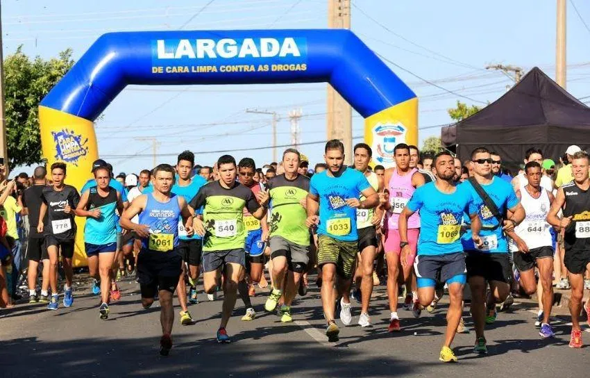 Últimos dias para inscrição na corrida policial da PCMT em Cuiabá