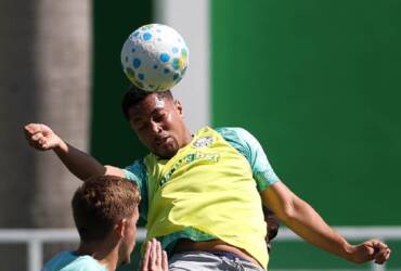 Palmeiras x Jacuipense: onde assistir, escalações e tudo sobre a estreia na Copa do Brasil 2026. Imagem: Cesar Greco/Ag. Palmeiras