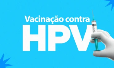 Vacinação contra o HPV4