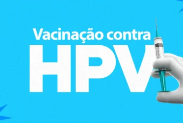 Vacinação contra o HPV4