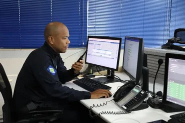 Vigia Mais MT ajuda a apreender drone em presídio