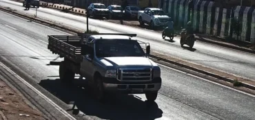 Vigia Mais MT recupera caminhonete em menos de 2 horas em Cuiabá