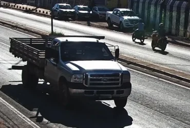 Vigia Mais MT recupera caminhonete em menos de 2 horas em Cuiabá