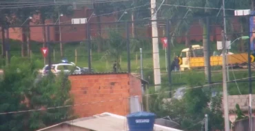 Vigia Mais ajuda a recuperar caminhão furtado em Cuiabá