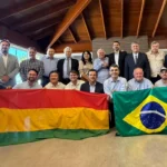 Integração Brasil-Bolívia: Mato Grosso e Santa Cruz reforçam laços em infraestrutura e agronegócio