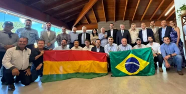 Integração regional avança entre MT e Bolívia