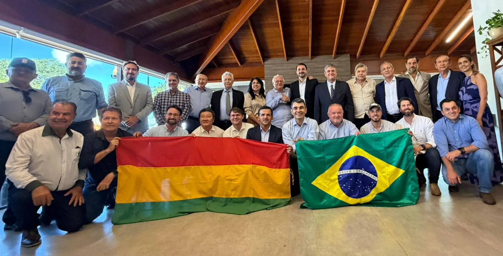 Integração regional avança entre MT e Bolívia