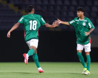 Palmeiras Sub-20 vence e abre 4ª rodada