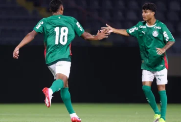 Palmeiras Sub-20 vence e abre 4ª rodada