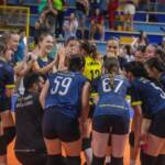 Voleibol de Lucas do Rio Verde garante vaga na fase regional dos Jogos Escolares Mato-grossenses