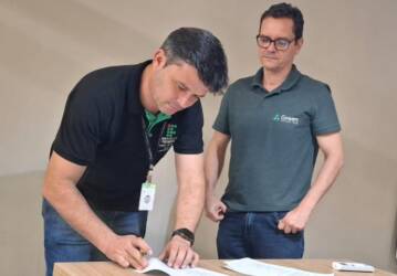 IFMT e Green Future Hub oficializam parceria para fortalecer inovação e empregabilidade em Lucas do Rio Verde