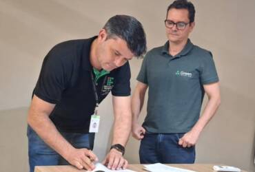 IFMT e Green Future Hub oficializam parceria para fortalecer inovação e empregabilidade em Lucas do Rio Verde