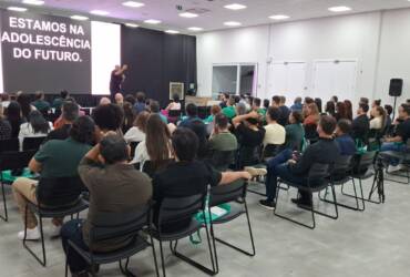 Comunica Sicredi traz palestra sobre comunicação entre gerações