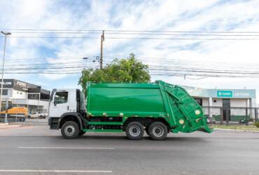 Coleta domiciliar recolhe 16,6 mil toneladas de resíduos em Cuiabá no mês de março