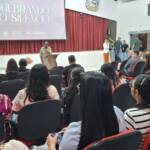 Evento debate violência doméstica e destaca papel das igrejas no acolhimento às vítimas
