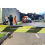 Idosa morre atropelada durante caminhada em Sinop; motorista é preso por suspeita de embriaguez