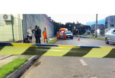 Idosa morre atropelada durante caminhada em Sinop; motorista é preso por suspeita de embriaguez