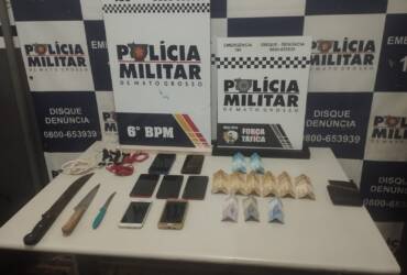 Adolescente é resgatada de cárcere durante “tribunal do crime” em Cáceres