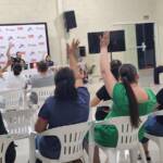 Servidores ampliam mobilização em Lucas do Rio Verde e Sintep indica possibilidade de greve