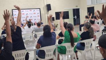 Servidores ampliam mobilização em Lucas do Rio Verde e Sintep indica possibilidade de greve
