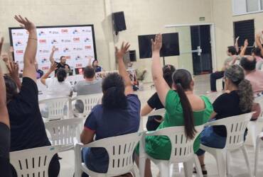 Servidores ampliam mobilização em Lucas do Rio Verde e Sintep indica possibilidade de greve