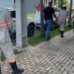 Funcionários de concessionária de energia são presos por exigir dinheiro de comerciantes em Lucas do Rio Verde