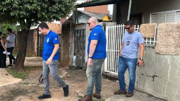 Homem é baleado em Lucas do Rio Verde e está em estado gravíssimo na UTI